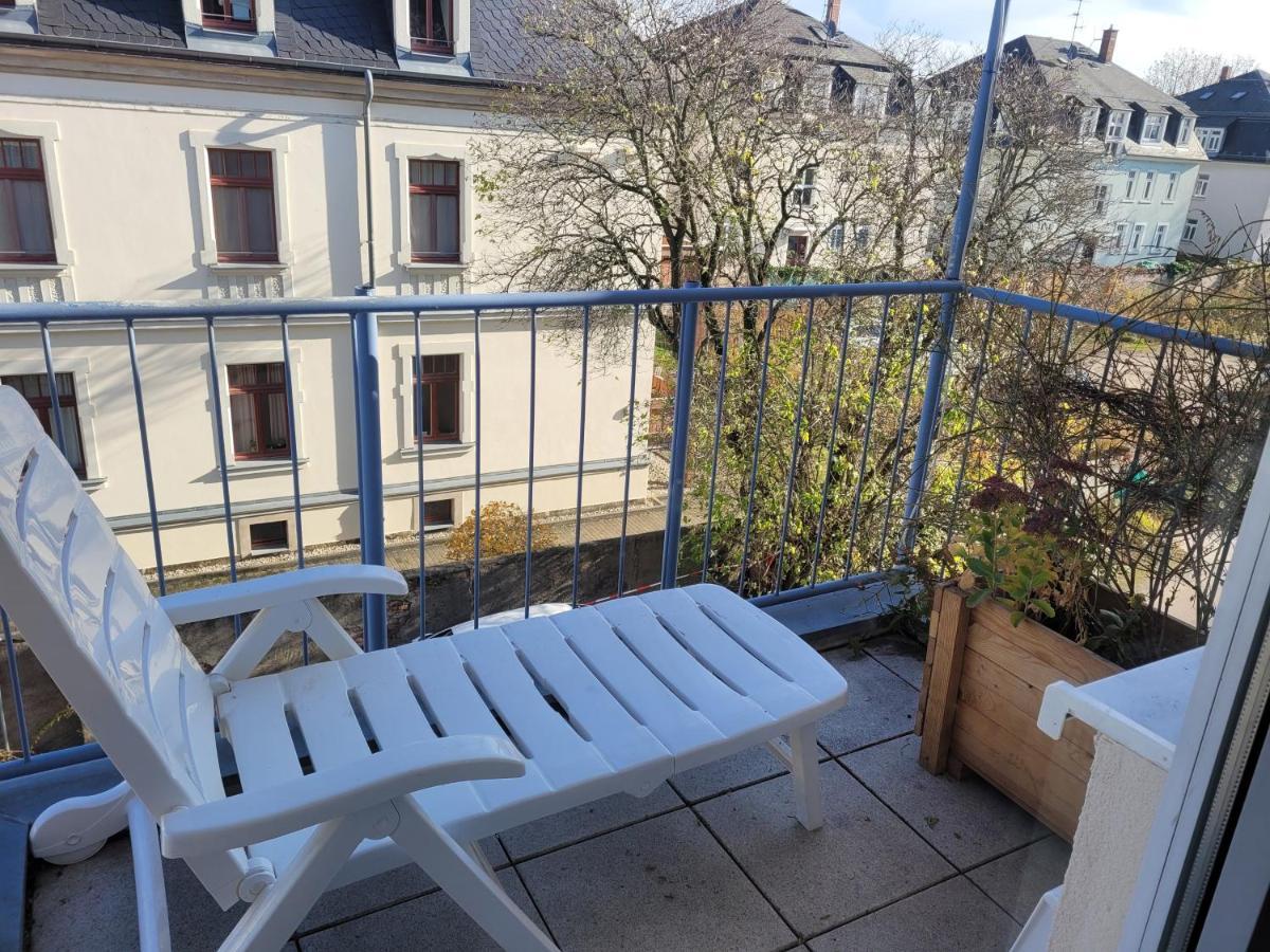 Mickten Hertz Dresda Exterior foto